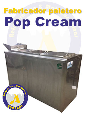 Pop cream